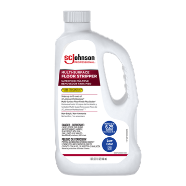 Hyper Concentrate Floor Stripper